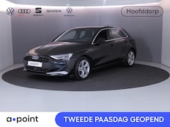 Audi A3 Sportback - 40 TFSI e Advanced edition 204 pk S-tronic | Verlengde garantie | Navigatie | Parkeersenso