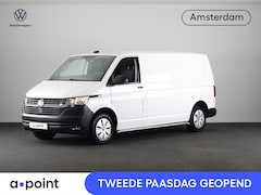 Volkswagen Transporter - 2.0 TDI L2H1 28 Comfortline 110 pk | Verlengde garantie | Navigatie via App | Parkeersenso