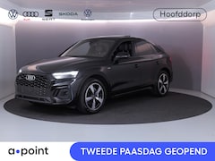 Audi Q5 Sportback - 55 TFSI e S edition Competition 367 pk S-tronic | Verlengde garantie | Navigatie | Panoram