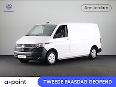 Volkswagen Transporter - 2.0 TDI L2H1 28 Comfortline 110 pk | Verlengde garantie | Navigatie via App | Parkeersenso