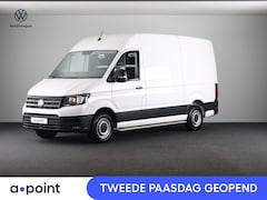Volkswagen Crafter - 35 2.0 TDI L3H3 Comfortline EURO VI 140 pk Automaat | Verlengde garantie | Navigatie | Tre