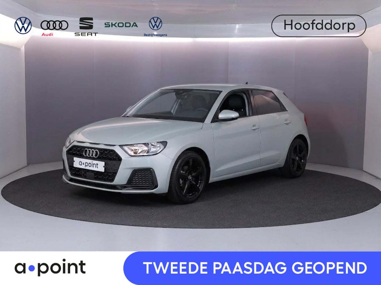 Audi A1 Sportback - 30 TFSI Advanced edition 116pk AUT|  Sportstoelen | Navigatie via App | Climatronic | Verw - AutoWereld.nl