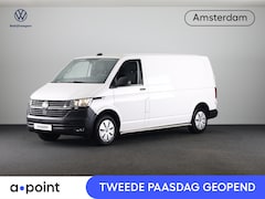 Volkswagen Transporter - 2.0 TDI L2H1 28 Comfortline 110 pk | Verlengde garantie | Navigatie via App | Parkeersenso