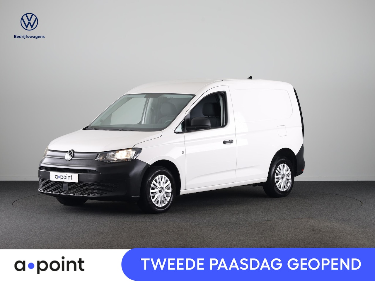 Volkswagen Caddy Cargo - 2.0 TDI 102PK | Airco | Parkeersensoren | - AutoWereld.nl