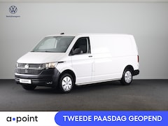 Volkswagen Transporter - 2.0 TDI L2H1 28 Comfortline 110 pk | Verlengde garantie | Navigatie via App | Parkeersenso
