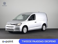 Volkswagen Caddy Cargo - 2.0 TDI Comfort 75 pk | Verlengde garantie | Navigatie via App | Parkeersensoren achter |