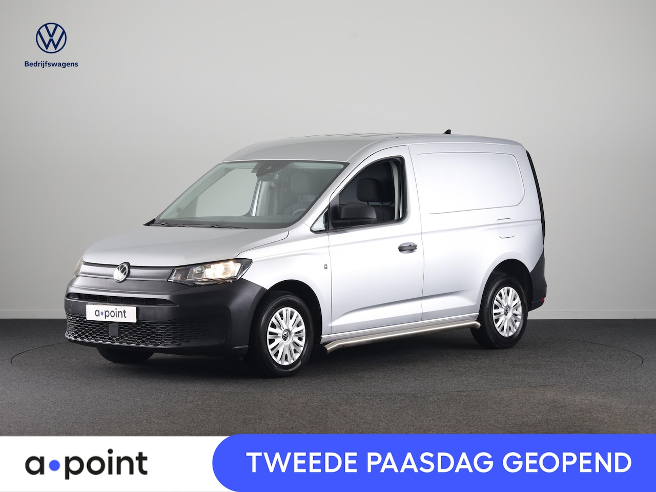 Volkswagen Caddy Cargo - 2.0 TDI Comfort Volkswagen Caddy Cargo 2.0 TDI Style - AutoWereld.nl