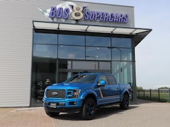 Ford F150 - (USA) F-150 BADASS BOS STAGE 1 2019