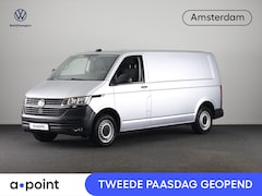 Volkswagen Transporter - 2.0 TDI L2H1 32 110 pk | Navigatie via App | Trekhaak | Parkeersensoren achter | Cruise co