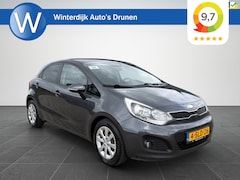 Kia Rio - 1.2 CVVT Plus Pack Airco|Bluetooth|NAP
