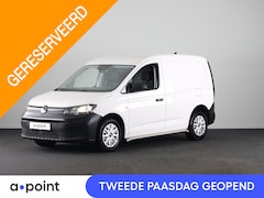 Volkswagen Caddy Cargo - 2.0 TDI Comfort 102 pk | Verlengde garantie | Navigatie via App | Trekhaak | Parkeersensor