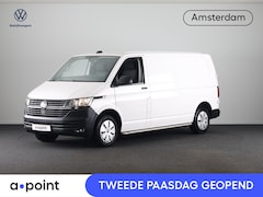Volkswagen Transporter - 2.0 TDI L2H1 28 Comfortline 110 pk | Verlengde garantie | Navigatie via App | Parkeersenso