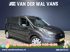 Ford Transit Connect - 1.5 EcoBlue 100pk L2H1 Euro6 Airco | 3-Zits | Camera | Navigatie | Verwarmde voorruit Park