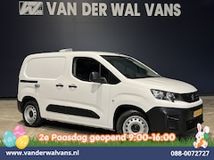 Peugeot Partner - 1.5 BlueHDI 102pk L1H1 Inrichting Euro6 Airco | Camera | Apple Carplay | Trekhaak | Cruise