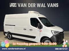 Renault Master - 2.3 dCi 136pk L2H2 Koelwagen Thermoking V-300 MAX Vriezen -20°C tot verwarmen + 20°C Dag +