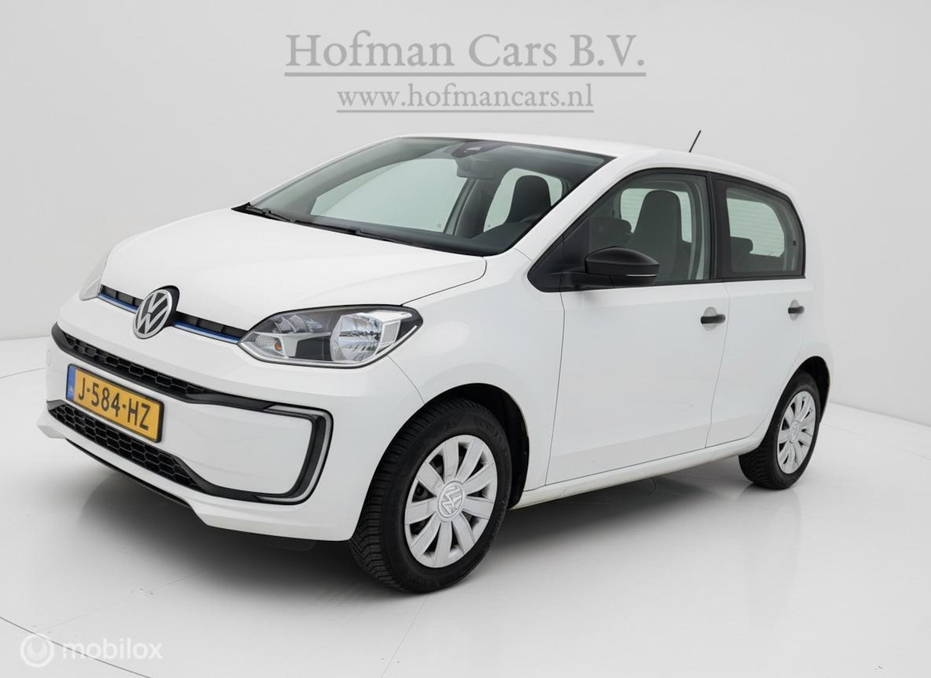 Volkswagen e-Up! - 36,8 kWh | 81.882 km | Incl. Nieuwe APK & 6 mnd Garantie - AutoWereld.nl