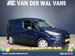 Ford Transit Connect - 1.5 EcoBlue L1H1 Euro6 Airco | 3-Zits | Camera | Apple Carplay | Android Auto | Cruisecont