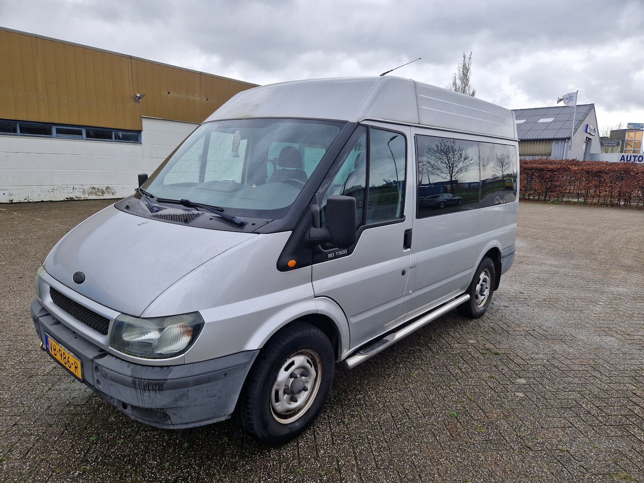 Ford Transit - 300S 2.4TDdi 300S 2.4TDdi - AutoWereld.nl