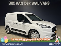Ford Transit Connect - 1.5 EcoBlue L1H1 Euro6 Airco | Camera | LED | Stoelverwarming | Verwarmde voorruit Parkeer