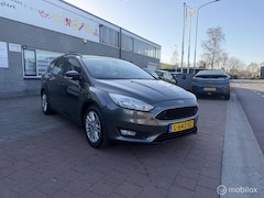 Ford Focus Wagon - 1.0 Titanium