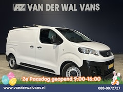 Peugeot Expert - 2.0BlueHDI 123pk L2H1 Euro6 Airco | Dakdragers | Trekhaak | Cruisecontrol Parkeersensoren