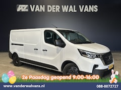 Nissan Primastar - 2.0 dCi 131pk L2H1 Euro6 Airco | LED | Cruisecontrol | 2500kg Trekhaak | Parkeersensoren B