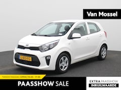 Kia Picanto - 1.0 DPi ComfortLine | AUTOMAAT | AIRCONDITIONING | 5 DEURS