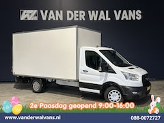 Ford Transit - 2.0 TDCI 161pk Bakwagen Laadklep Euro6 Airco | Cruisecontrol | Verwarmde voorruit | 1040kg