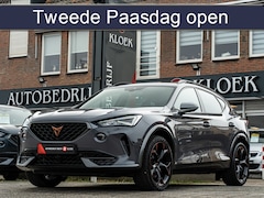 CUPRA Formentor - 1.4 e-Hybrid VZ Performance PANO SCHAALSTOELEN CAMERA 19 INCH BLACK OPTIC