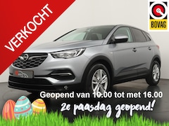 Opel Grandland X - 1.2 Turbo Business Executive - Navigatie - Climate Control - LED koplampen