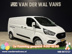 Ford Transit Custom - 2.0 TDCI L2H1 Euro6 Airco | Camera | Navigatie | LED | Apple Carplay | Cruisecontrol Andro