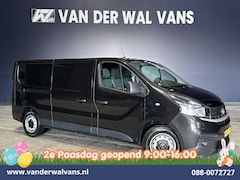 Fiat Talento - 2.0 MultiJet 146pk L2H1 Euro6 Airco | Camera | Navigatie | Cruisecontrol Trekhaak, Parkeer