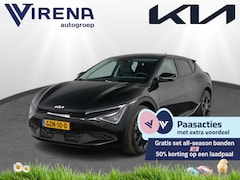 Kia EV6 - Light Edition 63 kWh - SOH 99, 7% - Navigatie - Adaptive Cruise Control - Stoel/Stuur verw