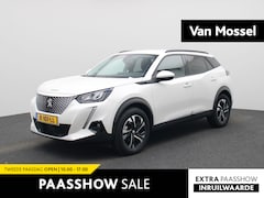 Peugeot e-2008 - EV Blue Lease Allure 50 kWh