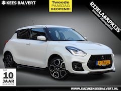 Suzuki Swift - 1.4 Sport Hybrid | 10 jaar Garantie | Carplay | Adapt. cruise | Clima | Keyless |