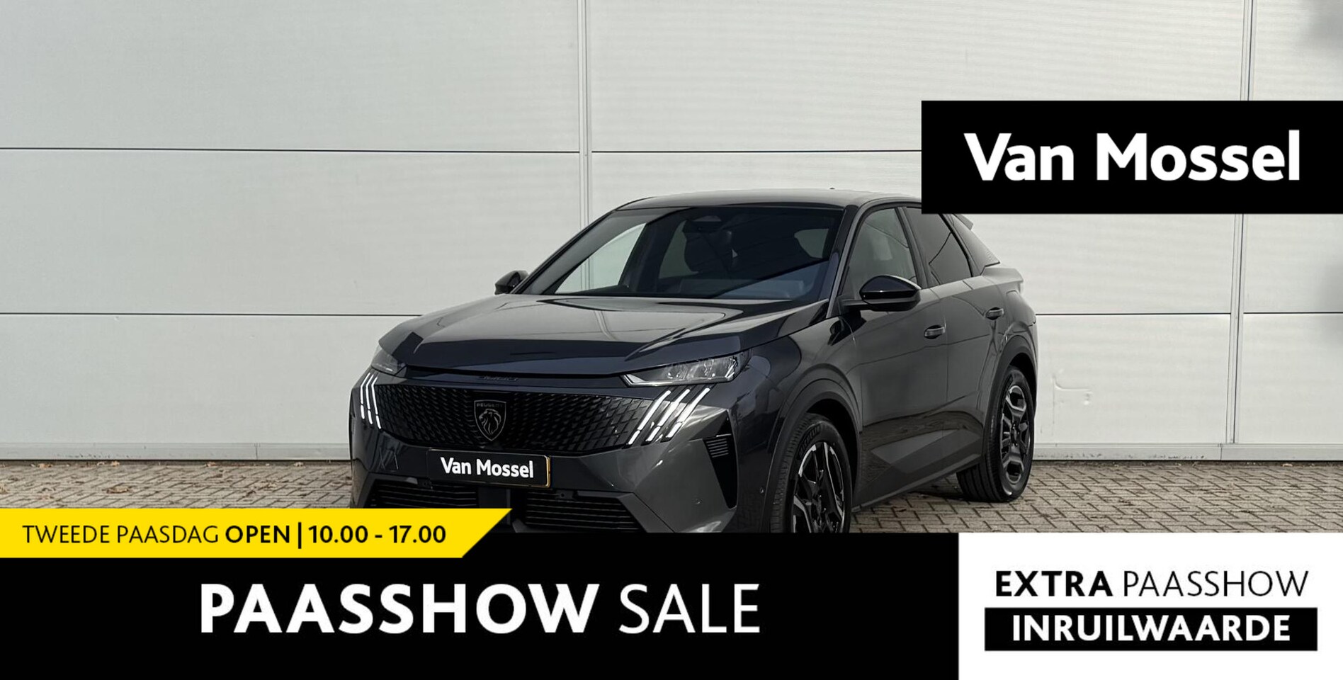 Peugeot 3008 - 1.6 plug-in Hybrid 195 Allure | 360 Camera | Adaptieve Cruise Control | Elektrische koffer - AutoWereld.nl