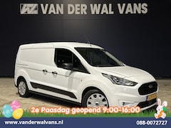 Ford Transit Connect - 2.0 TDCI 120pk L2H1 Euro6 Airco | Camera | Navigatie | Android Auto | Stoelverwarming Verw