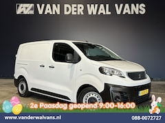 Peugeot Expert - 1.6 BlueHDI L1H1 Inrichting Dubbele vloer Euro6 Airco | Cruisecontrol | Parkeersensoren Bi