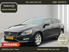 Volvo V60 - 1.6 T3 Momentum|AUT|NL AUTO|NAVI|PDC|GOED ONDERHOUDEN