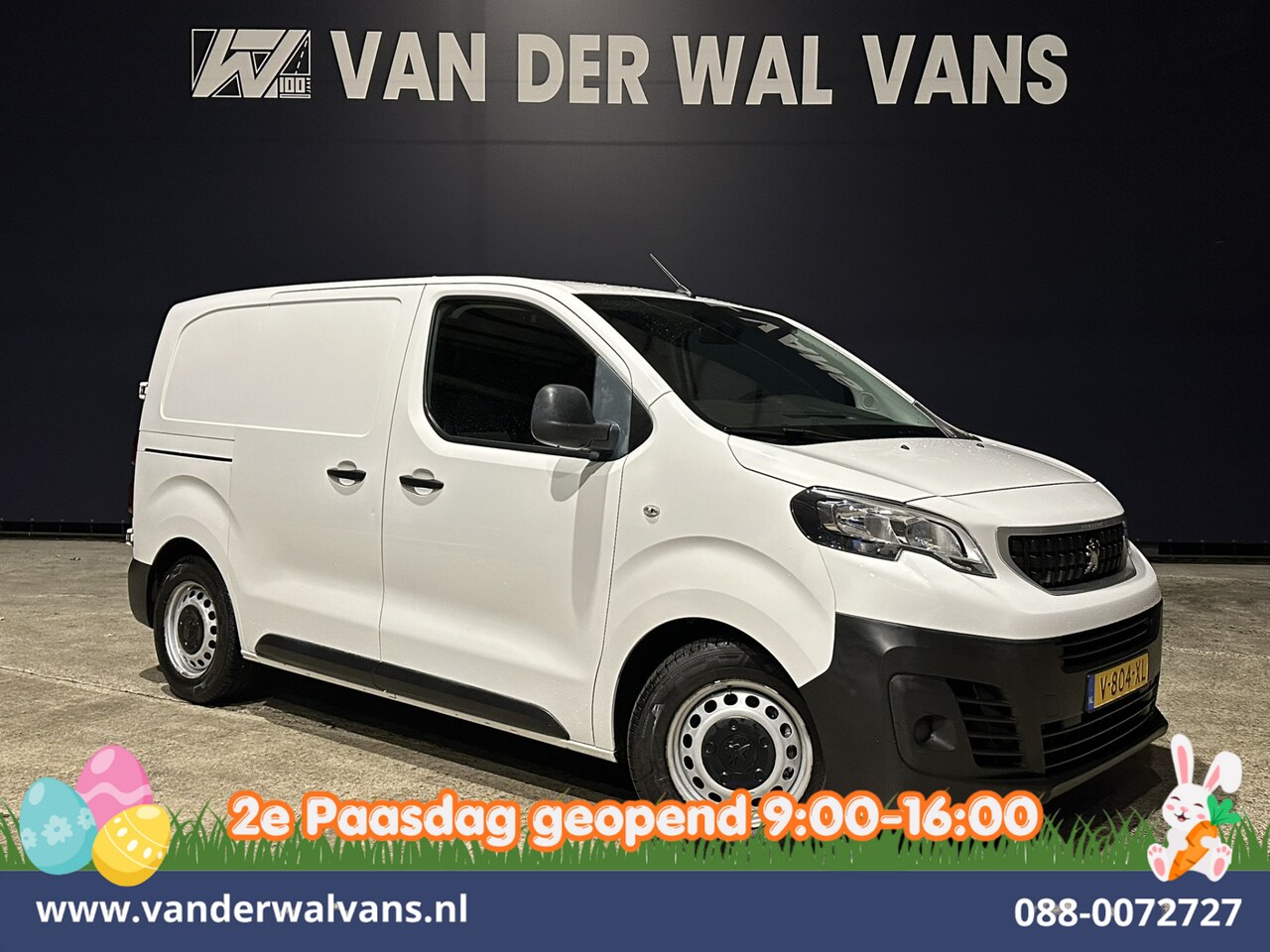 Peugeot Expert - 1.5 BlueHDI 116pk L1H1 Inrichting Euro6 Airco | Cruisecontrol | Parkeersensoren Bijrijders - AutoWereld.nl