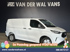 Ford Transit Custom - 2.0 TDCI L1H1 Fabrieksgarantie Euro6 Airco | Camera | Apple Carplay | LED | Cruisecontrol