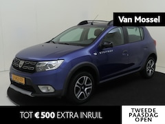 Dacia Sandero Stepway - 1.0 TCe Bi-Fuel Serie Limitee 15th Anniv. | Airco | Navi | Camera