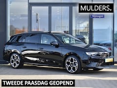 Opel Astra Sports Tourer - 1.2 Turbo Hybrid Ultimate | Schuif-kantel dak / Stoel-stuur verw. / Head up Display