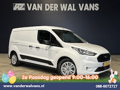 Ford Transit Connect - 1.5 EcoBlue 100pk L2H1 Euro6 Airco | Camera | Navigatie | Apple Carplay | Trekhaak LM Velg