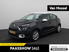 Citroën C3 - 1.2 PureTech You | Climate control | Apple Carplay/Android Auto | Navigatie