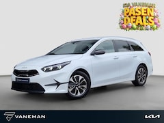 Kia Cee'd Sportswagon - Ceed 1.0 T-GDi Design Edition | DIRECT UIT VOORRAAD LEVERBAAR |