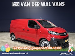 Opel Vivaro - 1.5 CDTI 102pk L2H1 Euro6 Airco | Camera | Navigatie | Apple Carplay | Cruisecontrol Andro