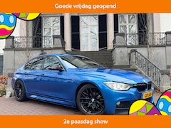 BMW 3-serie - 316i M Performance Navi Xenon Climate Cruise Ctr Sport Interieur Alcantara