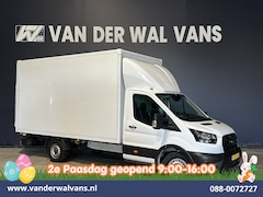 Ford Transit - 2.0 TDCI 131pk Bakwagen 221cm Hoog Laadklep Euro6 Airco | Camera | Apple Carplay | 1030kg