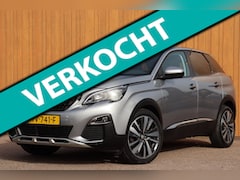 Peugeot 3008 - 1.2 PureTech Allure org.NL leer+vw digitaal-dashboard navigatie
